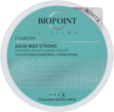 Biopoint Creation Aqua Wax Strong 100 ML