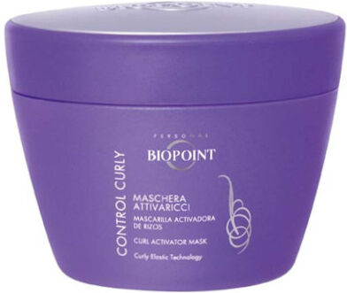 Biopoint Control Curly Maschera Attivaricci Anticrespo 200 ML