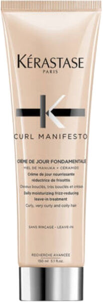 Kérastase Curl Manifesto -  Crème De Jour Fondamentale 150 ML