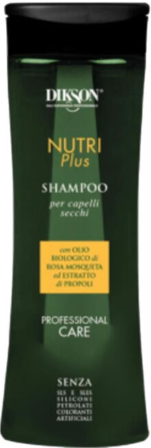 Dikson Nutri Plus - Shampoo 400 ML