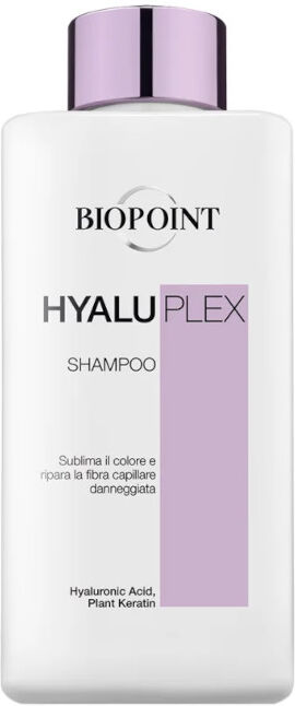 Biopoint Hyaluplex Shampoo 250 ML