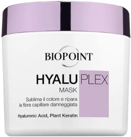 Biopoint Hyaluplex Maschera 200 ML