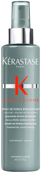 Kérastase Genesis Homme - Spray de Force Épaississant 150 ML