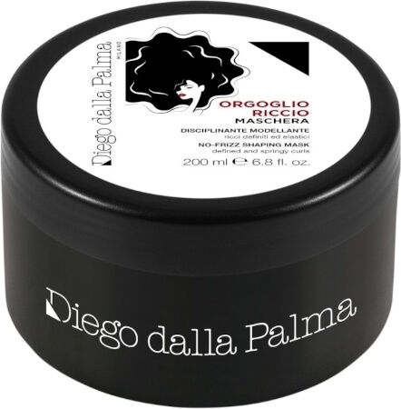 Diego Dalla Palma Haircare Maschera Disciplinante Modellante Orgoglioriccio 200 ML