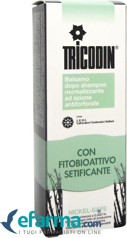 Tricodin Balsamo Ristrutturante 100 ml