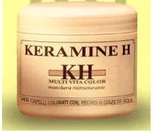 Keramin H Maschera Ristrutturante Per Capelli Colorati 250 ml