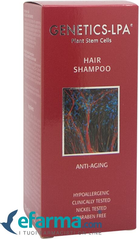 Genetics-Lpa Shampoo Anti Age Rigenerante 150 ml