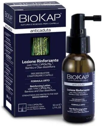 Bios Line Biokap Anticaduta Lozione Rinforzante 50 ml