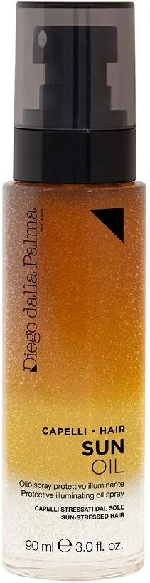 Diego Dalla Palma Sun Oil Protettivo Illuminante Per Capelli 90 ml