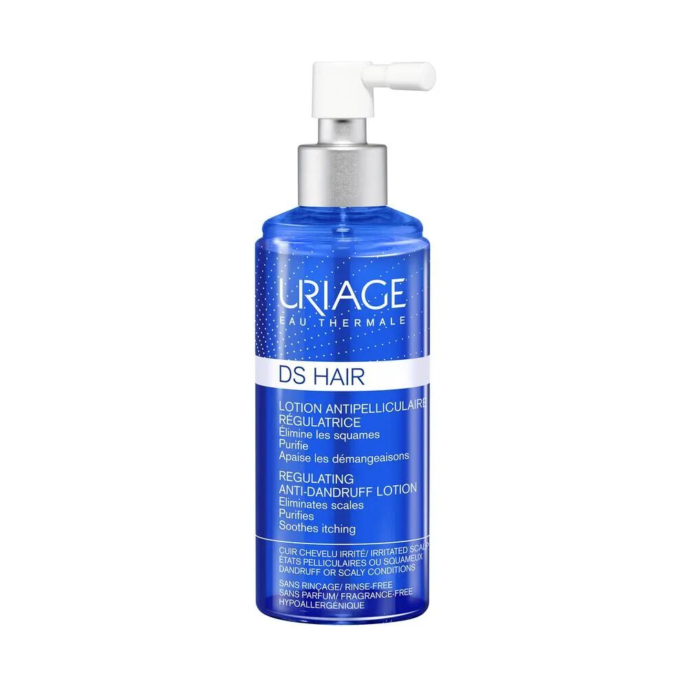 Uriage DS Hair Lozione Spray Lenitivo Regolatore 100 ml