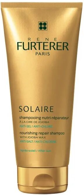 René Furterer Solaire Shampoo Nutri-Riparatore Doposole 200 ml