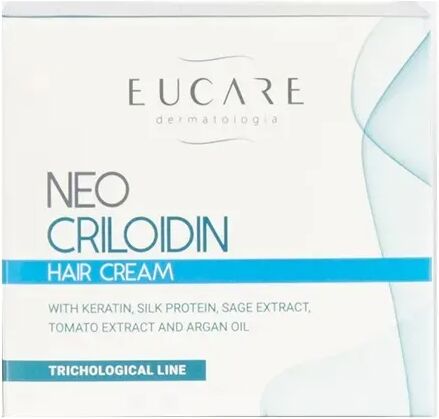 Neo Criloidin Crema Rivitalizzante Capelli Secchi 250 ml