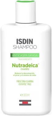 Isdin Nutradeica Shampoo Dermatologico Antiforfora Grassa 200 ml