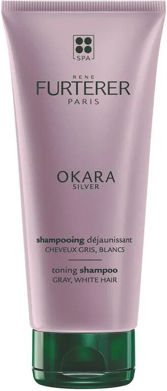 René Furterer Rene Furterer Okara Silver Shampoo Anti-ingiallimento 200 ml