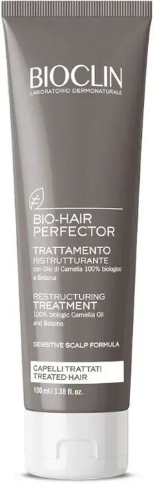 Bioclin Bio Hair Perfector Trattamento Ristrutturante per Capelli Trattati 100 ml