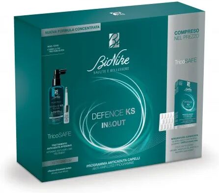 Bionike Defence KS In&Out Programma Anticaduta Capelli