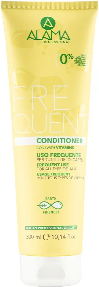 Alama Conditioner Uso Frequente Trattamento Anticrespo e Rivitalizzante 300 ml