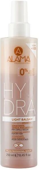 Alama Hydra Light Balsamo Idratante e Ristrutturante per Capelli Normali 250 ml