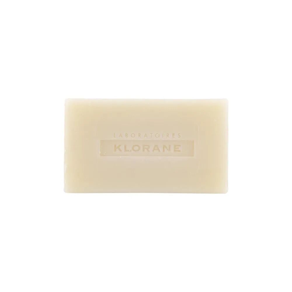 Klorane Shampoo Solido all’Avena Ultra Delicato per Tutti i Tipi di Capelli 80 g