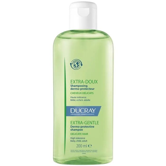 Ducray Extra Delicato Shampoo Dermo-protettivo 200 ml