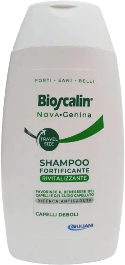 Bioscalin Nova Genina Shampoo Rivitalizzante Formato Viaggio 100 ml