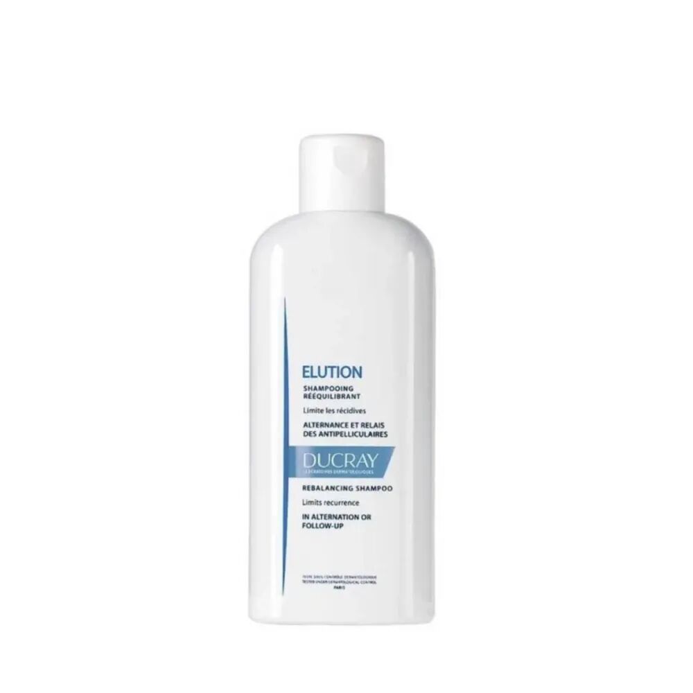Ducray Elution Shampoo Equilibrante Delicato Antiforfora 200 ml