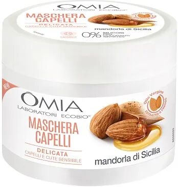 Omia Maschera Per Capelli Alla Mandorla 250 ml