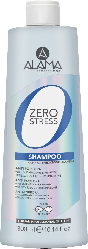 Alama Zero Stress Shampoo Antiforfora 300 ml