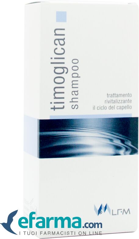 TIMOGLICAN Shampoo Rivitalizzante 150 ml