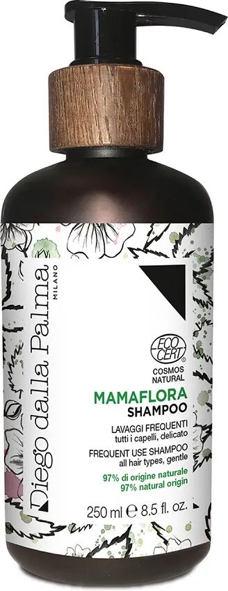 Diego Dalla Palma Mamaflora Shampoo Lavaggi Frequenti 250 ml