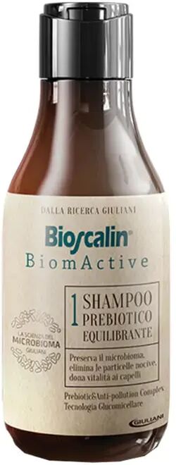 Bioscalin Biomactive Shampoo Prebiotico Equilibrante 200 ml