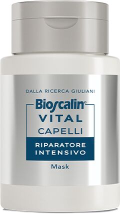 Bioscalin Vital Riparatore Intensivo Maschera Capelli Danneggiati 100 ml