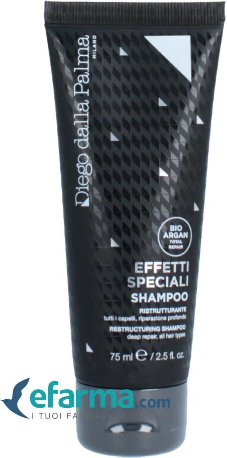 Diego Dalla Palma Shampoo Ristrutturante Effetti Speciali 75 ml