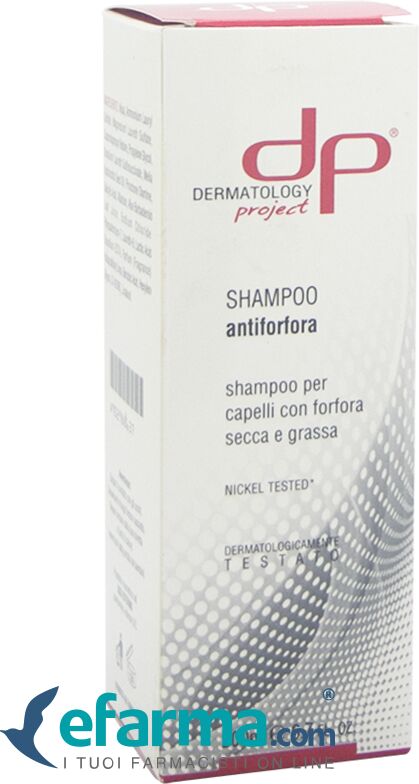 Pro-Ject Dermatology Project Shampoo Antiforfora 200 ml