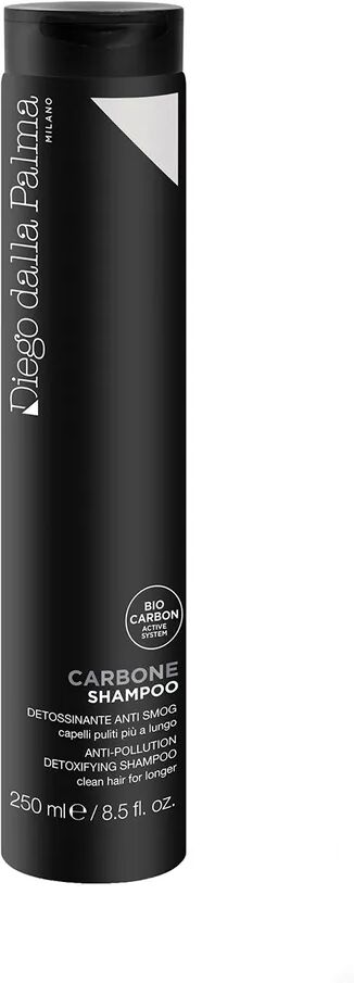 Diego Dalla Palma Milano Shampoo Detossinante Anti Smog con Carbone Attivo 250 ml