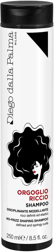 Diego Dalla Palma Milano Shampoo Disciplinante Modellante Orgoglioriccio 250 ml