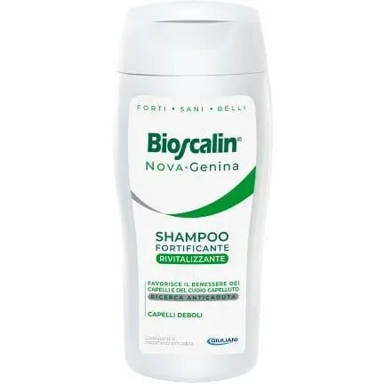 Bioscalin Nova Genina Shampoo Rivitalizzante PROMO 200 ml