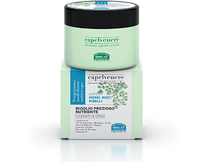 Helan CAPELVENERE PR.5 - Modellante Anticrespo - BioOlio Prezioso Nutriente in c