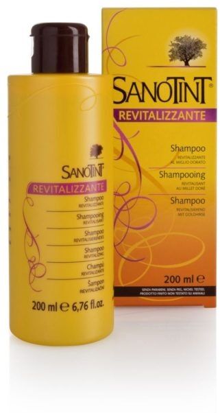 Sanotint SHAMPOO REVITALIZZANTE 200 ml