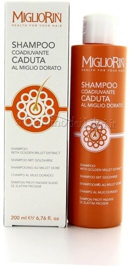 Migliorin SHAMPOO CADUTA  200 ml