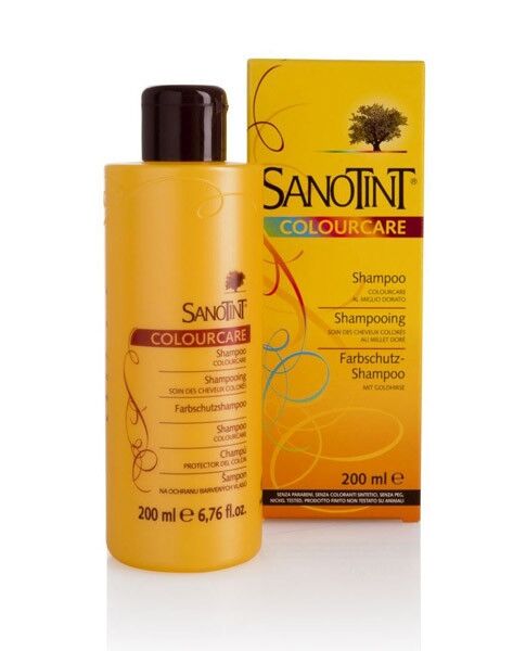 Sanotint  SHAMPOO COLOURCARE 200 ml