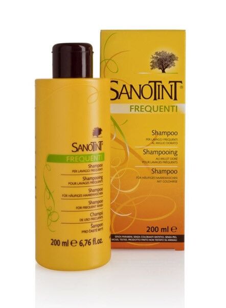 Sanotint SHAMPOO FREQUENTI 200 ml