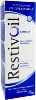 RestivOil Complex Olio Shampoo Anti-Forfora 250 ml