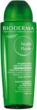 Bioderma Nodè Fluido Shampoo Delicato 400 ml