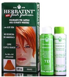 HERBATINT flash rosso henne