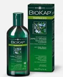 BIOKAP BELLEZZA Biokap sh.c/grassi 200ml