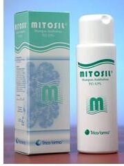 TRICOFARMA Srl Mitosil shampoo forfora 150ml