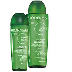 Bioderma nodè fluido shampoo non delipidizzante 200 ml