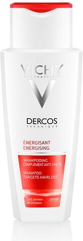 Vichy Dercos Shampoo Energizzante 200 ml