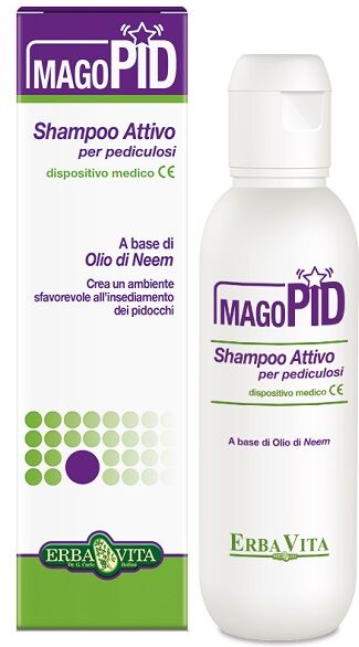 Erba Vita Mago pid sh.200ml ebv